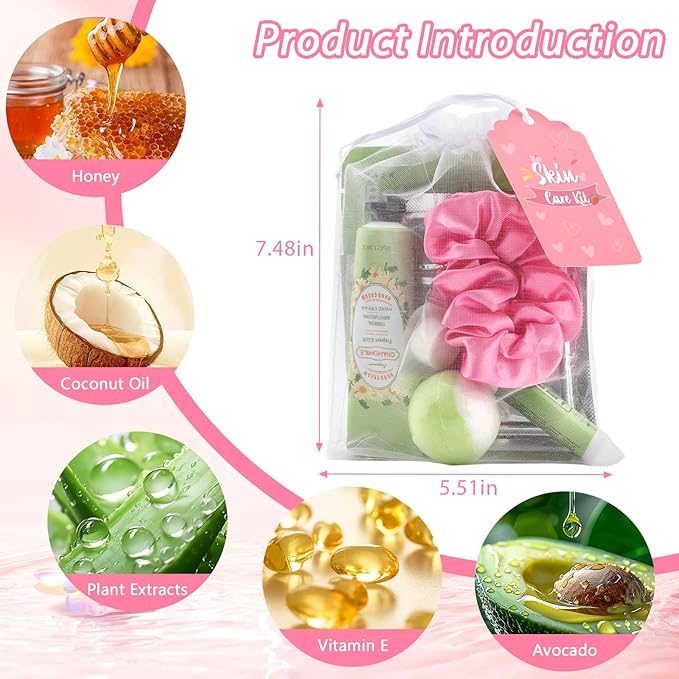 120PCS Spa Party Supplies for Girls, Include Facial Masks, Lip Mask, Under Eye Patches, Lip Balm, Foot Bath Bombs, Hand Cream, Compressed Towel, Hair Band, Sleepover Party Supplies for Girls