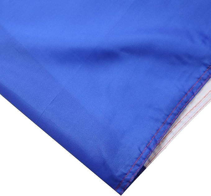 AZ FLAG Set of 10 Panama Flags – 90 x 60 cm – Panamanian Flag 100% Polyester with Integrated Metal Eyelets