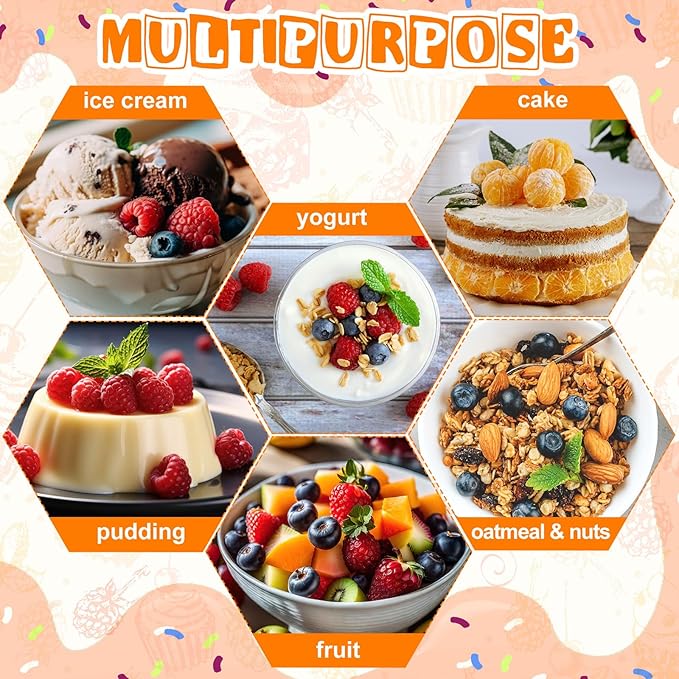 300 Pack Clear Mini Dessert Cups with Spoons 3oz 5oz Plastic Square Parfait Round Goblet Appetizer Shooter Cups for Baby Shower Wedding Party Picnic Yogurt Fruit Pudding Ice Cream Cake