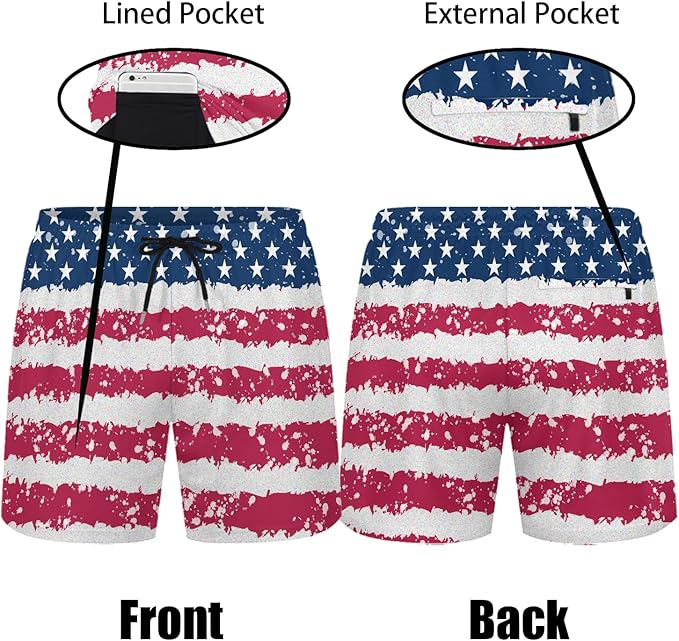 Men's Hawaiian Shirt and Shorts Set 2 Piece Beach Outfits with Bucket Hats for Beach Days and Summer Vibes