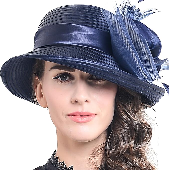 Church Kentucky Dress Derby Hats for Women