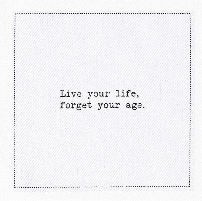 Five Star Funny 70th Birthday Quotes | White Cotton Cocktail Napkins | 50 Luxury Disposable Beverage Napkins with Witty Bar Quotes | Drink Napkins for Parties, Bars, Weddings & Game Nights
