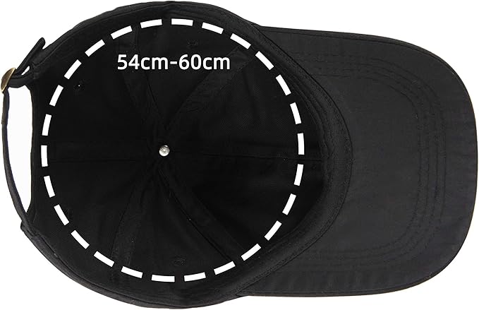 Bride Baby Bachelorette Party Hats, 6 Pack Perfect for The Bride Squad Baseball Trucker Hats
