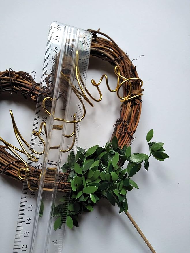 Mr & Mrs Wedding Cake Topper for Rustic Reception Forest Theme