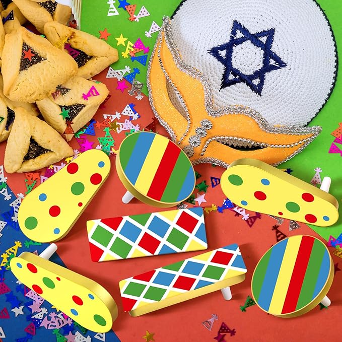 60 Pcs Metal Purim Gragger Noise Makers for Sporting Event Colorful Party Noise Makers Bulk Novelty Assorted Purim Gragger Party Favor for Holiday, Football Games, Pep Rally Supplies (New Year)