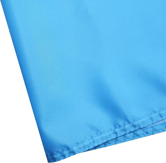 AZ FLAG Set of 5 Bahamas Flags – 90 x 60 cm – 100% Polyester Bahamian Flag with Integrated Metal Eyelets