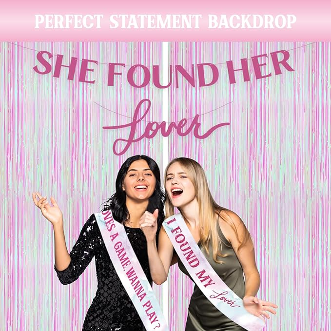 Taylor Party Decorations: Swiftee-Inspired Bachelorette Party Decor, Friendship Bracelets, Gifts and Stuff for Lover Bachelorette Party, Party Favors, Decorations, and Supplies (Lover)
