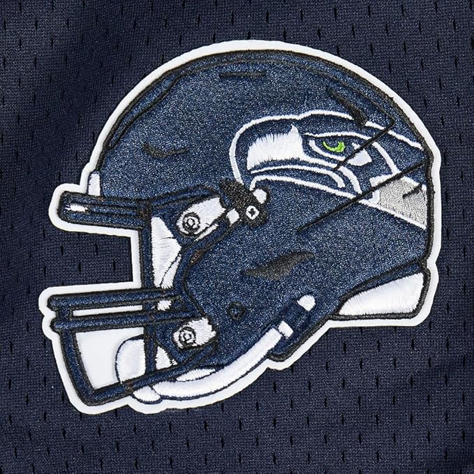 Pro Standard Mens NFL Mesh Button Down Top