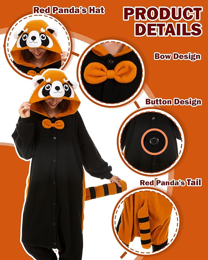 CANASOUR Adult Halloween Onesie Pajamas Anime Unisex Cosplay One Piece Anime Cosplay Christmas Party Costume