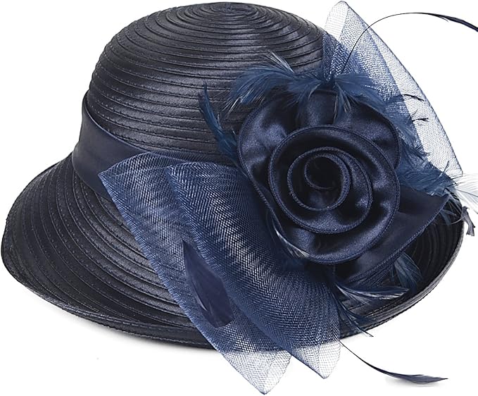 Church Kentucky Dress Derby Hats for Women