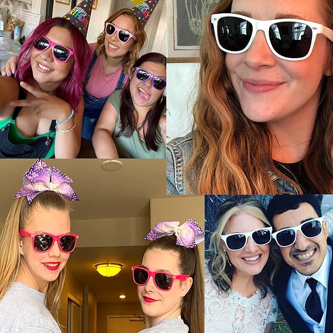 Personalized Wedding Sunglasses In Bulk Destination Wedding Favors For Guest Bridal Party Sunglasses Set