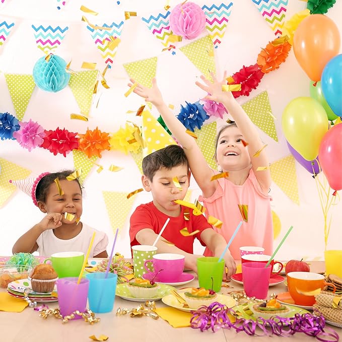Blue Ribbon Balloon Time Disposable Helium Tank 14.9 cu.ft - 50 Latex Balloons + Balloon Tying Tool + Curling Ribbon