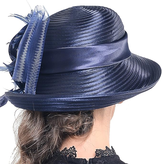 Church Kentucky Dress Derby Hats for Women