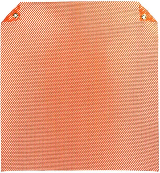 Oversize Warning Products - Grommet Warning Flag 12 Pack