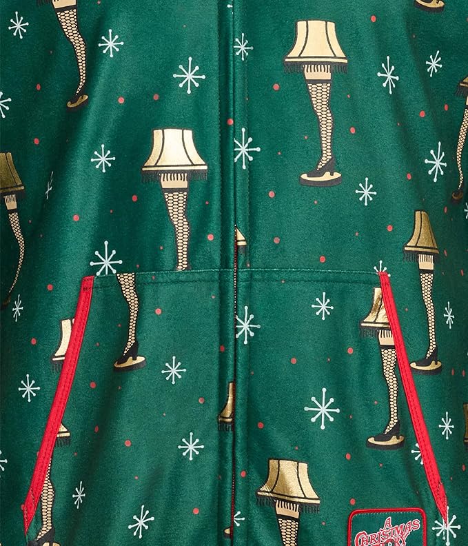 Tipsy Elves Christmas Onesies for Adults - Comfy Unisex Matching Holiday Jumpsuits with Convenient Pockets