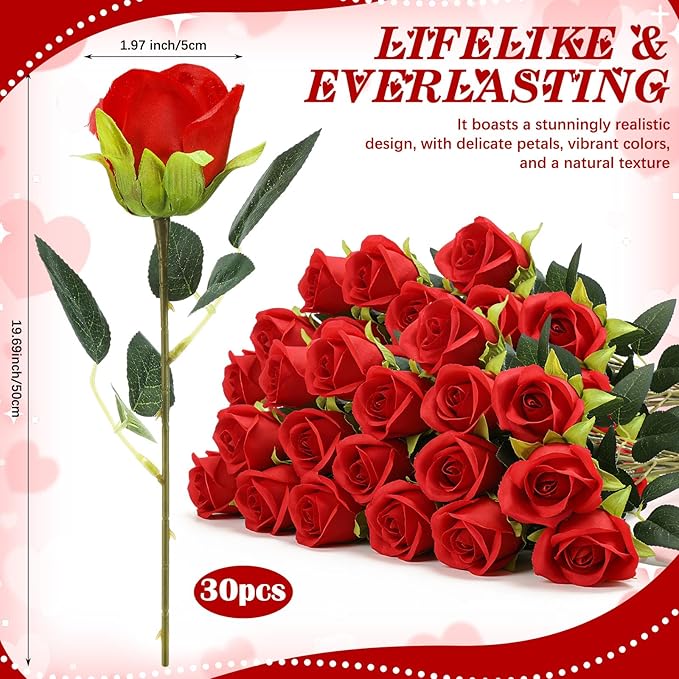 Proposal Decorations Kit Will You Marry Me LED Neon Light Metal Heart Stand Carpet 2000 Rose Petals 30 Artificial Roses for Proposal Wedding Bridal Valentine Engagement Birthday Party(Red)