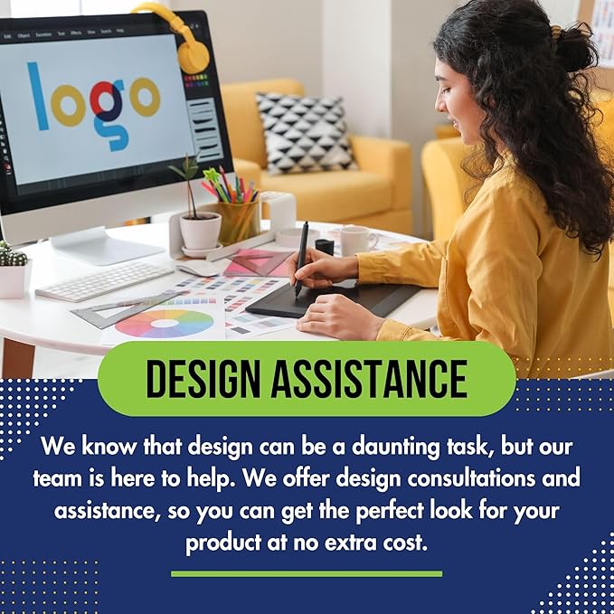 Custom Banner Printing, Vinyl Banners, 1ft x 10ft Any Size Any Color Banners, Outdoor/Indoor, Banner Printed Background, Banner Event Business Party (1'x10')