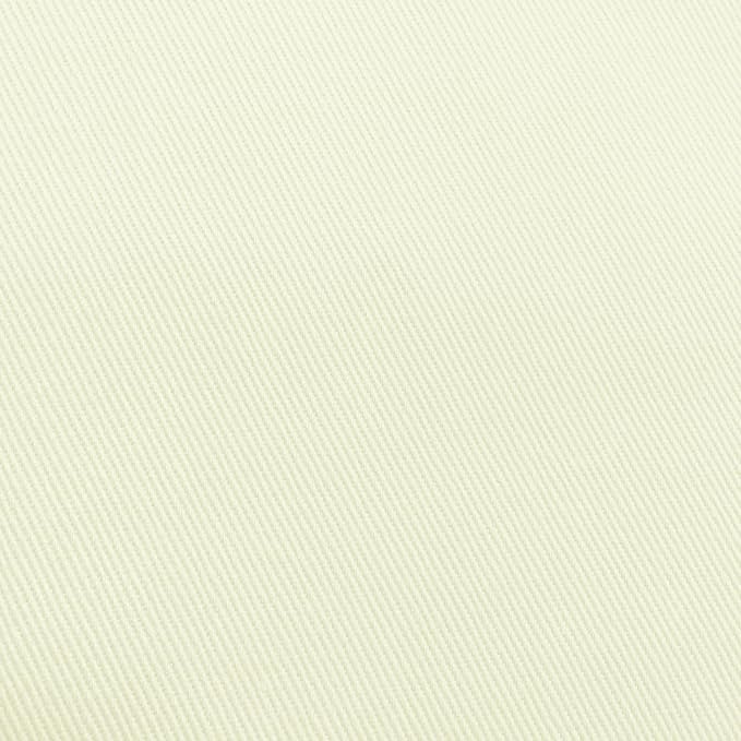 Ultimate Textile Poly-Cotton Twill Ivory Cloth Napkins - 17" x 17" (Set of 24) Washable Lunch Napkins for Weddings Restaurants Parties
