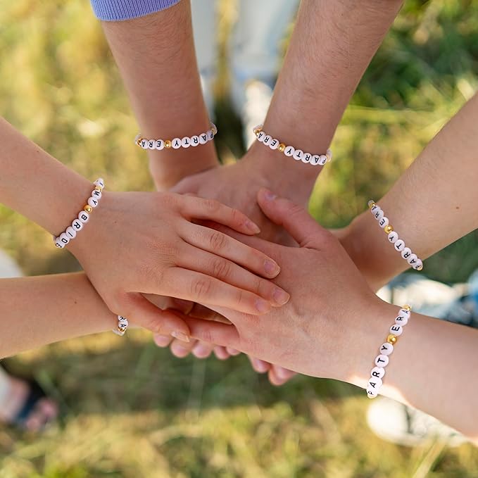 Taylor Party Decorations: Swiftee-Inspired Merch, Party Decor, Friendship Bracelets, Gifts and Stuff for Lover Bachelorette Party, Party Favors, Decorations, and Supplies (ERA)