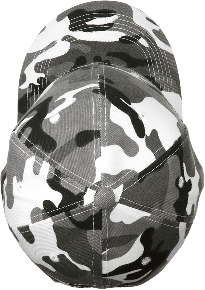 Falari 24/144 Pack Unisex Baseball Cap Bulk Wholesale Plain Blank Hat Adjustable Size