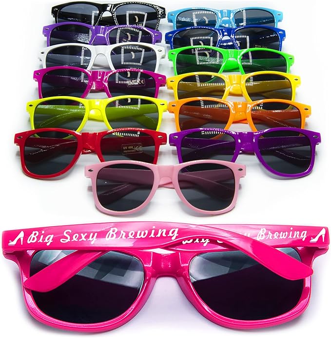 Personalized Wedding Sunglasses In Bulk Destination Wedding Favors For Guest Bridal Party Sunglasses Set