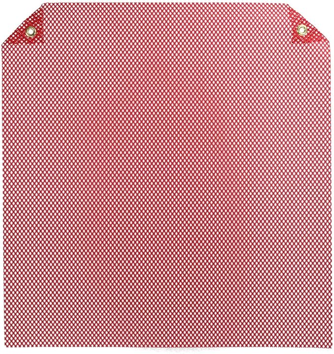 Oversize Warning Products - Grommet Warning Flag 12 Pack
