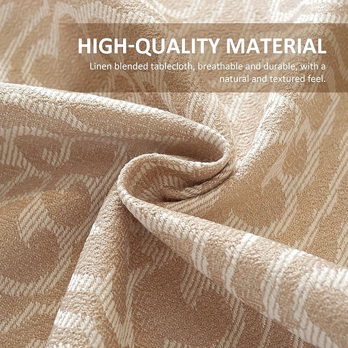 Cloth Napkins Set of 24 Reusable Bohemian,UWWGKK 17x17 Inch Napkins Cloth Washable for Dinner, Restaurant,Wedding,Hotel