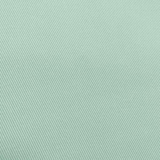 Ultimate Textile Poly-Cotton Twill Seamist Cloth Napkins - 17" x 17" (Set of 12) Washable Lunch Napkins for Weddings Restaurants Parties
