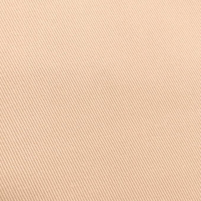 Ultimate Textile Poly-Cotton Twill Peach Cloth Napkins - 17" x 17" (Set of 36) Washable Lunch Napkins for Weddings Restaurants Parties