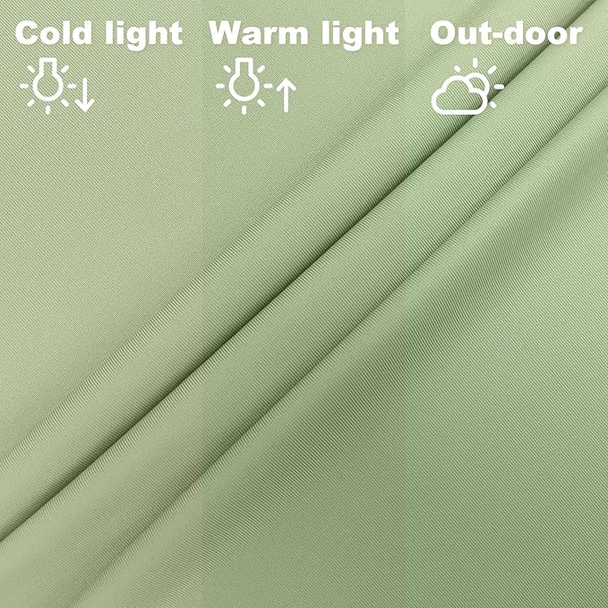 Sage Green Wedding Arch Cover Set of 3 Spandex Fitted Arch Backdrop Cover 6FT 6.6FT 7.2FT Chiara Arch Stand Covers Round Top Arch Cover Backdrop Fabric for Wedding Balloon Party Decorations