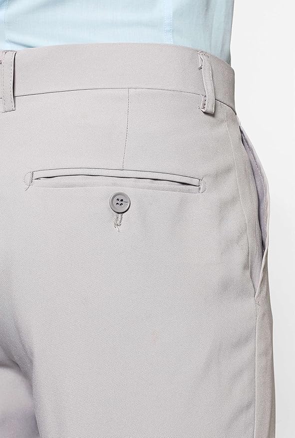 Groovy Grey Boys' Suit