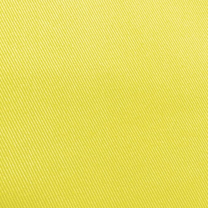 Ultimate Textile Poly-Cotton Twill Lemon Cloth Napkins - 17" x 17" (Set of 12) Washable Lunch Napkins for Weddings Restaurants Parties