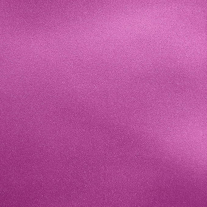 Ultimate Textile Rose Bridal Satin Wedding Napkins 17" x 17" (Set of 36) - Cloth Napkins Bulk Set, Wrinkle & Stain Resistant Polyester for Events