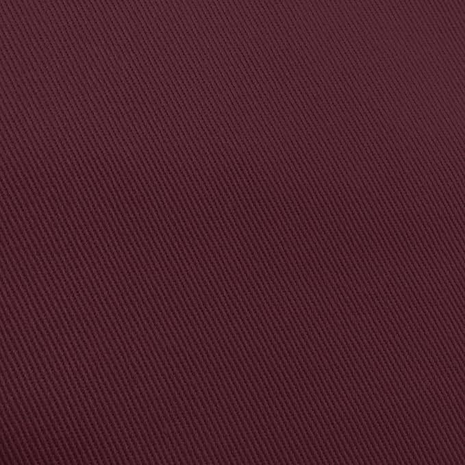 Ultimate Textile Poly-Cotton Twill Burgundy Cloth Napkins - 17" x 17" (Set of 60) Washable Lunch Napkins for Weddings Restaurants Parties