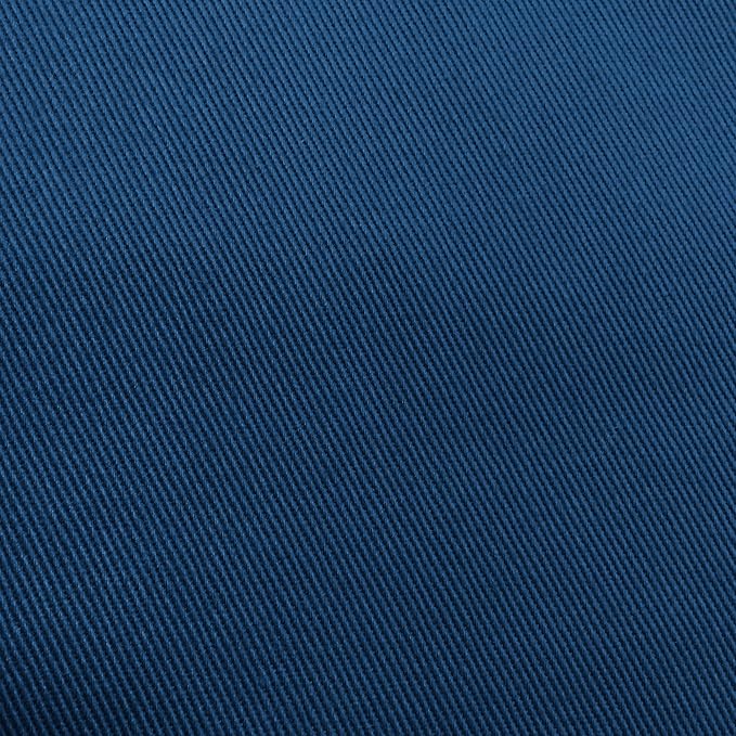 Ultimate Textile Poly-Cotton Twill Royal Cloth Napkins - 17" x 17" (Set of 12) Washable Lunch Napkins for Weddings Restaurants Parties