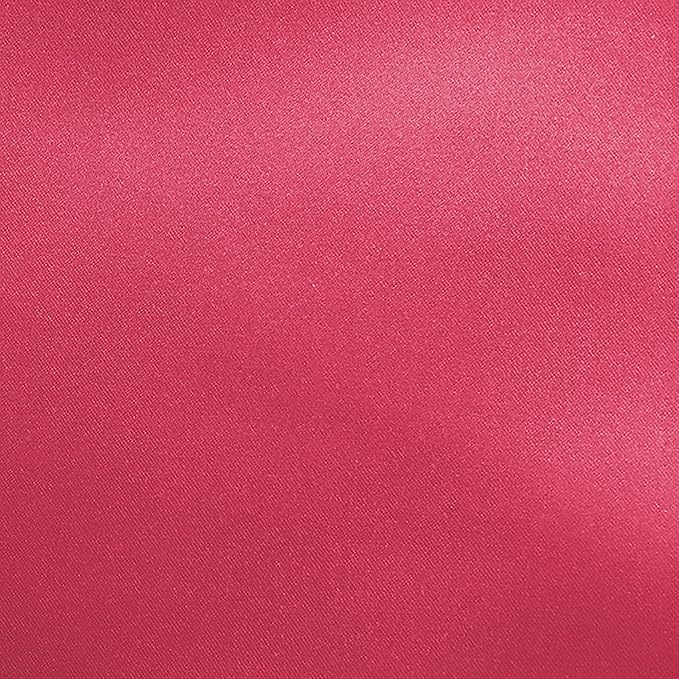 Ultimate Textile Watermelon Bridal Satin Wedding Napkins 17" x 17" (Set of 36) - Cloth Napkins Bulk Set, Wrinkle & Stain Resistant Polyester for Events
